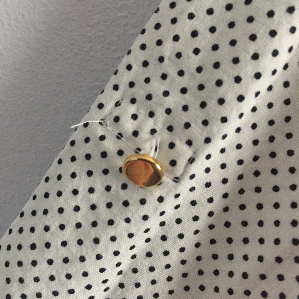 Zara Basic Classic Collection Women's Shirt size M - Picture 4 of 5